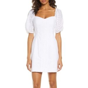 Lilly Pulitzer Daniela Eyelet Dress